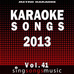 Sweeter Than Fiction (In the Style of Taylor Swift) [Karaoke Version]