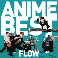 FLOW ANIME OPED Size Special Collection