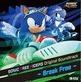 Free – Main Theme of Sonic Free Riders