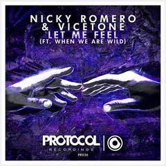 Let Me Feel(Radio Edit)