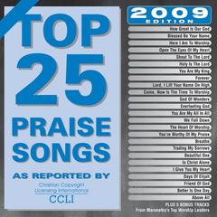 You Are My King(Top 25 Praise Songs 2009 Album Version)