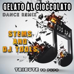 Gelato al cioccolato(Dance Remix Drums and Vocals Only)