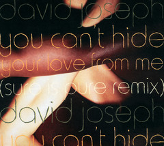 You Can’t Hide(Larry Levan Mix)