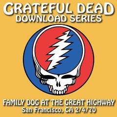 Not Fade Away(Live at Family Dog at the Great Highway， San Francisco， CA， Febr)