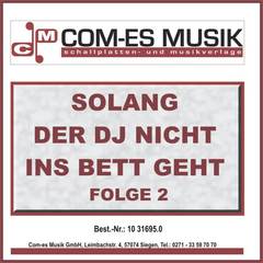 Sie liebt den DJ
