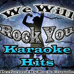 We Built This City (Originally Performed By Starship)(Karaoke Version)