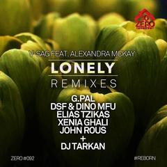 Lonely(DJ Tarkan Remix)