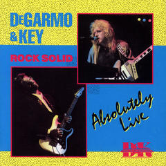 Destined To Win(Rock Solid Live Album Version)