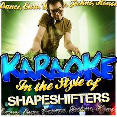 Back to Basics (In the Style of Shapeshifters)(Karaoke Version)