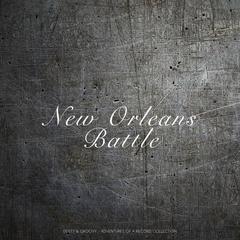 The battle of New Orleans