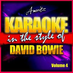The Man Who Sold the World (In the Style of David Bowie) (Karaoke Version)
