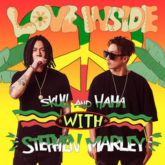 Love Inside(With Stephen Marley)(Acapella)