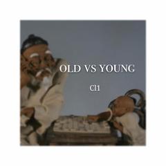 old vs young