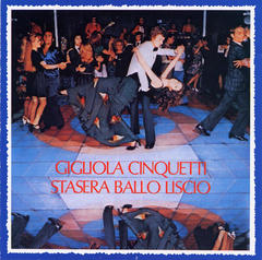 Tango delle capinere(Live)