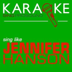 Beautiful Good-Bye (In the Style of Jennifer Hanson) [Karaoke Instrumental Version]