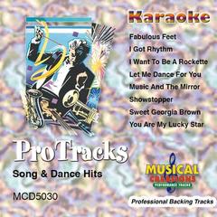 Let Me Dance For You-4 [In The Style Of ’Chorus Line-The Movie’ ](Karaoke Version Teaching Vocal)