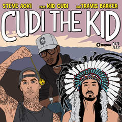 Cudi The Kid(Designer Drugs Remix)