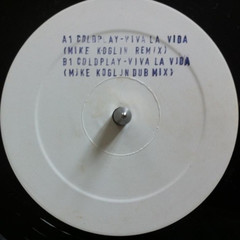 Viva La Vida(Mike Koglin Remix)