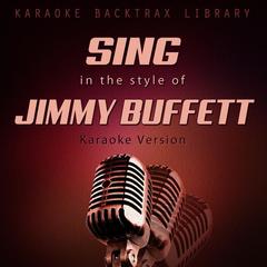 Volcano (Originally Performed by Jimmy Buffett) [Karaoke Version]