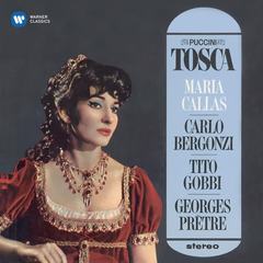Puccini: Tosca， Act 2: ”Vissi d’arte” (Tosca)