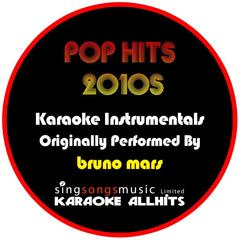 Just the Way You Are (Amazing) [Originally Performed By Bruno Mars] [Karaoke Audio Instrumental]