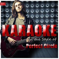 Imagine (In The Style Of A Perfect Circle)(Karaoke Version)
