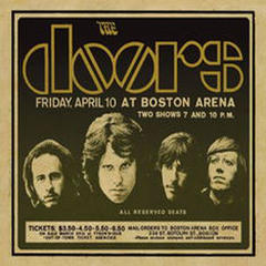 Light My Fire(Li(2)(2nd Show)ve In Boston， 1970)(Reprise)