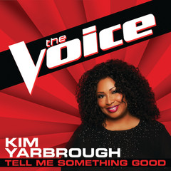 Tell Me Something Good(The Voice Performance)