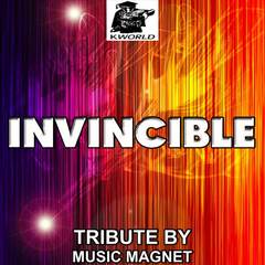 Invincible 3(Originally Performed By Gun Kelly， Ester Dean)