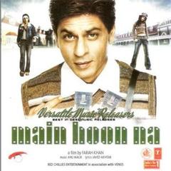 Main Hoon Na - Sonu Nigam， Shreya Ghoshal