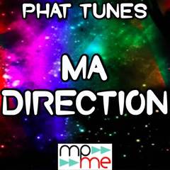 Ma Direction (Karaoke Version)(Originally Performed By Sexion d’Assaut)