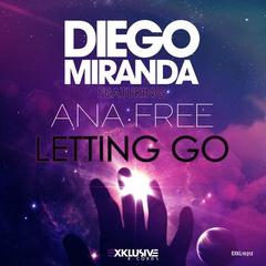 Letting Go(feat. Ana Free)- Single