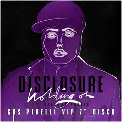 Holding On(Gus Pirelli VIP 7” Disco Mix)