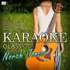 Nearness of You (In the Style of Alicia Keys)(Karaoke Version)