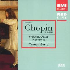 Prelude No. 1 in C (Agitato)