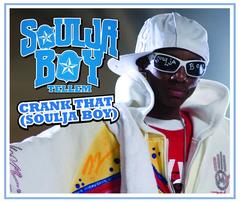 Crank That(Soulja Boy)(Clean)