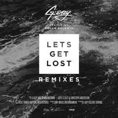 Let’s Get Lost(Louis Futon Remix)