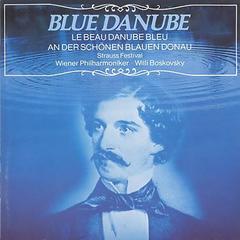 By the Beautiful Blue Danube, Waltz