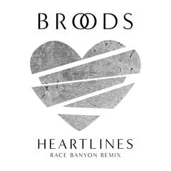 Heartlines(Race Banyon Remix)