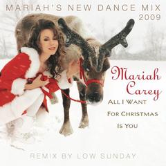 All I Want for Christmas Is You(Mariah’s New Dance Mix)