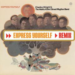 Express Yourself(Supreme Beings of Leisure ”Do It Right” Mix)