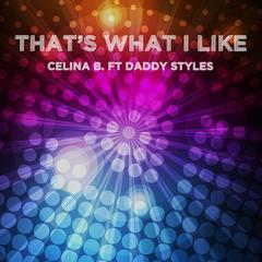 That’s What I Like (Extended Club Mashup)(Extended Club Mashup)