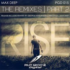 Passion of Sunset(Max Deep 2012 Remix)