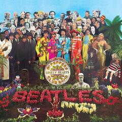 Sgt.Pepper’s Lonely Hearts Club Band(Remaster)