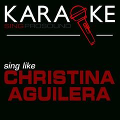 I’m Ok (I’m O.K.) [In the Style of Christina Aguilera] [Karaoke Instrumental Version]