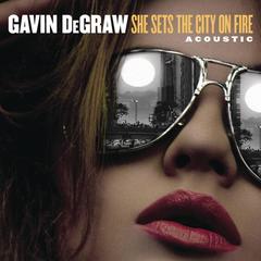 She Sets The City On Fire(Acoustic)