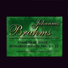 Hungarian Dance No. 13 in D Major: I. Andantino grazioso
