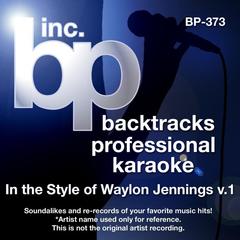 Waymore’s Blues  [In the Style of Waylon Jennings](Karaoke Lead Vocal Demo)