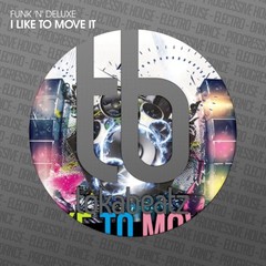 I Like to Move It(Extended Mix)