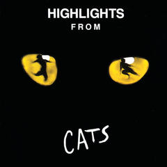 The Ad-Dressing Of Cats(Original London Cast Recording / 1981)